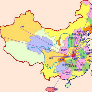 武漢南銳工程技術(shù)有限公司部分業(yè)績(jī)展示