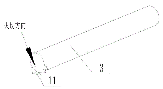 圓坯去毛刺機(jī)結(jié)構(gòu)設(shè)計(jì)